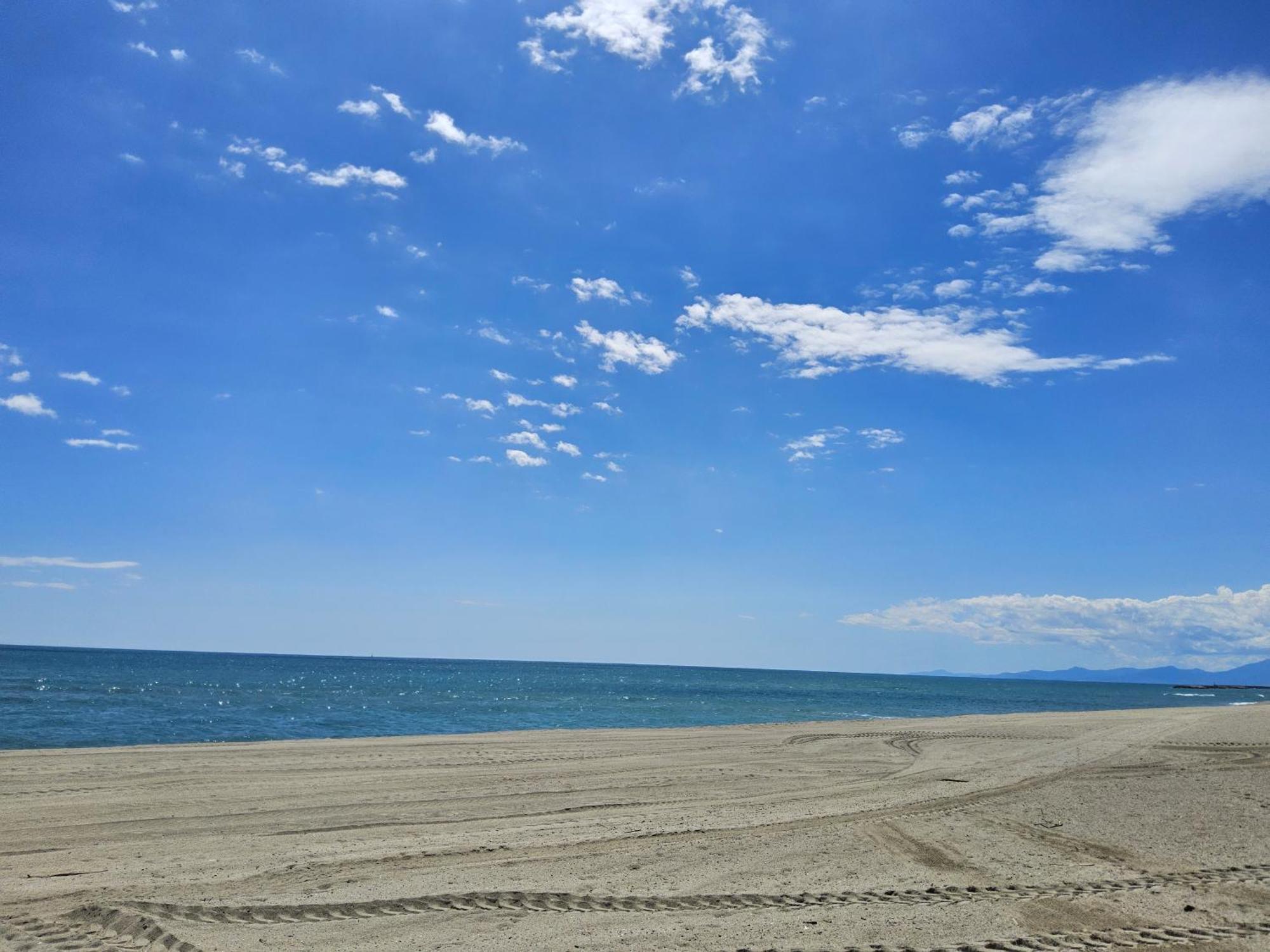 L'Azur 4 Pers Clim Parking Acces Plage Direct 乐巴凯尔斯 外观 照片